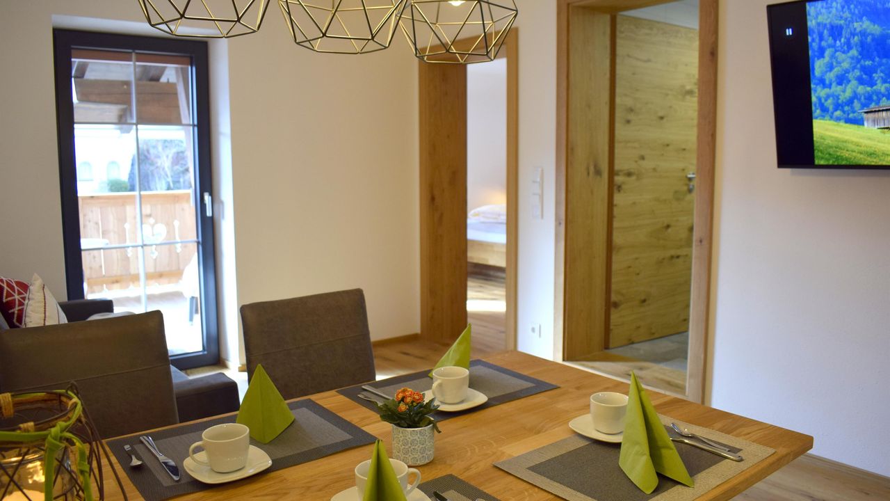 Ferienwohnung Heuduft-Kirchenwirt-Wohnraum Ferienwohnung Heuduft-Kirchenwirt-Wohnraum